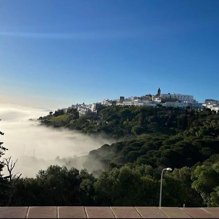 El Rincon De Vejer. Vistas Exclusivas Y Unicas. Lägenhet Vejer de la Frontera Exteriör bild