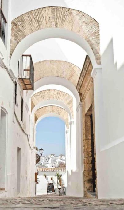 El Rincon De Vejer. Vistas Exclusivas Y Unicas. Lägenhet Vejer de la Frontera Exteriör bild