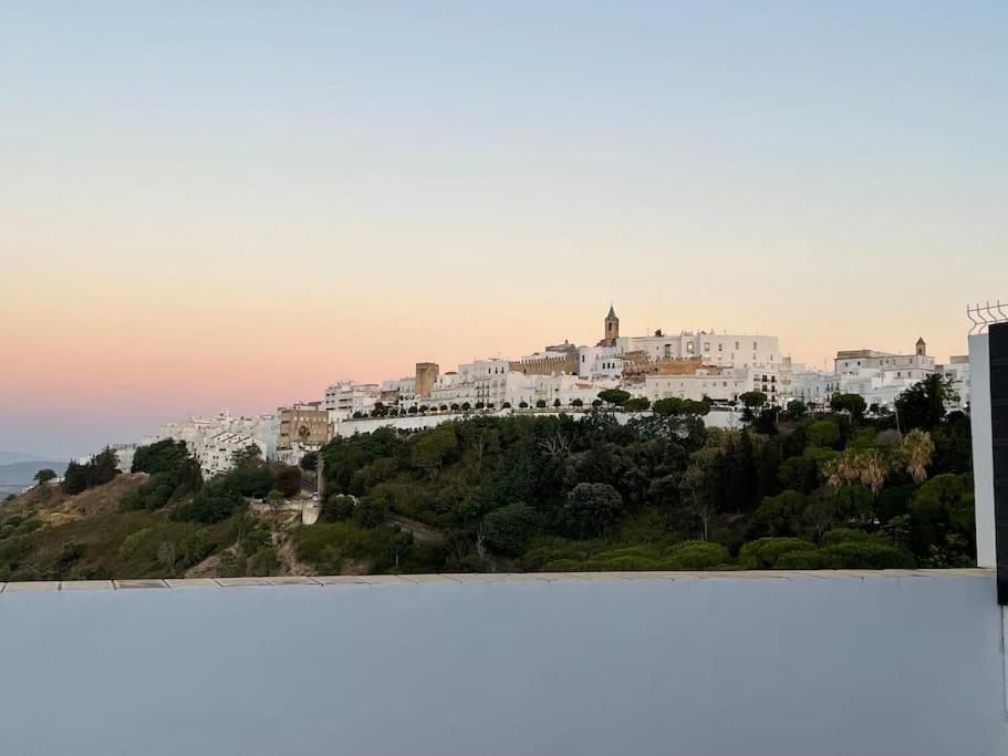 El Rincon De Vejer. Vistas Exclusivas Y Unicas. Lägenhet Vejer de la Frontera Exteriör bild